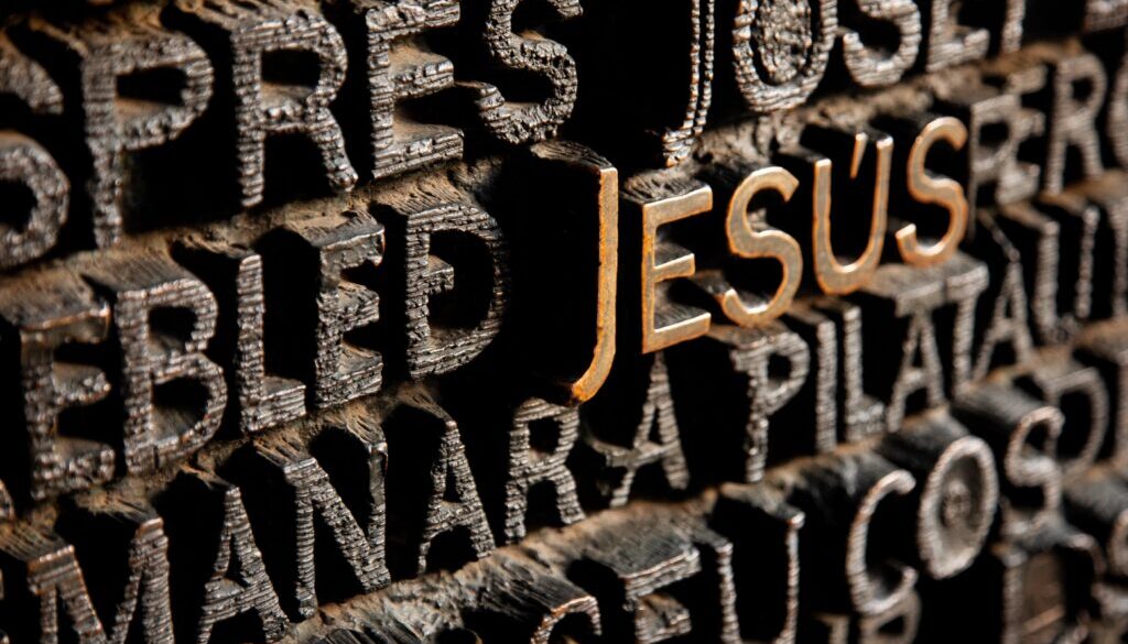 Jesus