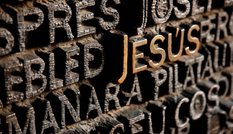 Jesus