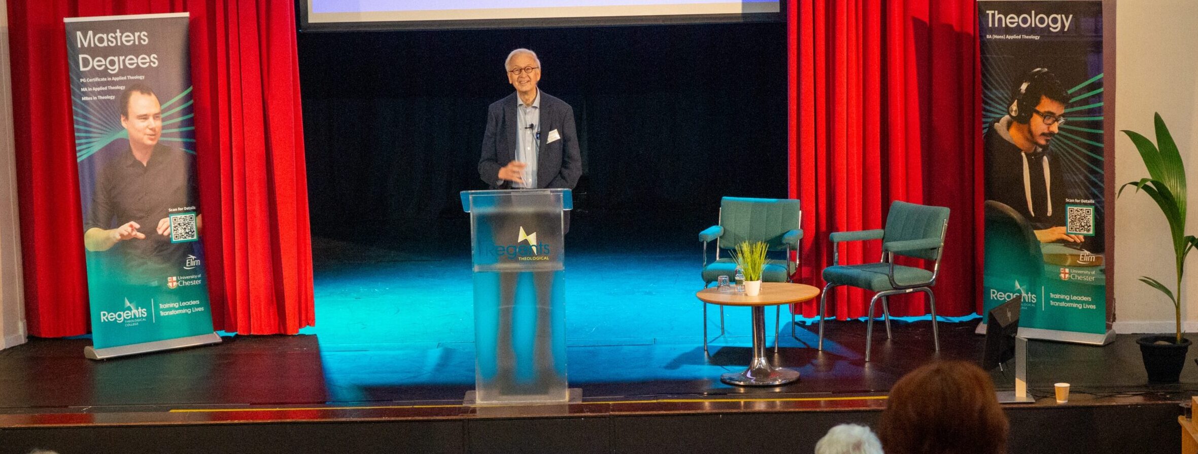 Prof. Sir Colin Humphreys, ‘Biblical miracles natural and supernatural’ (11)